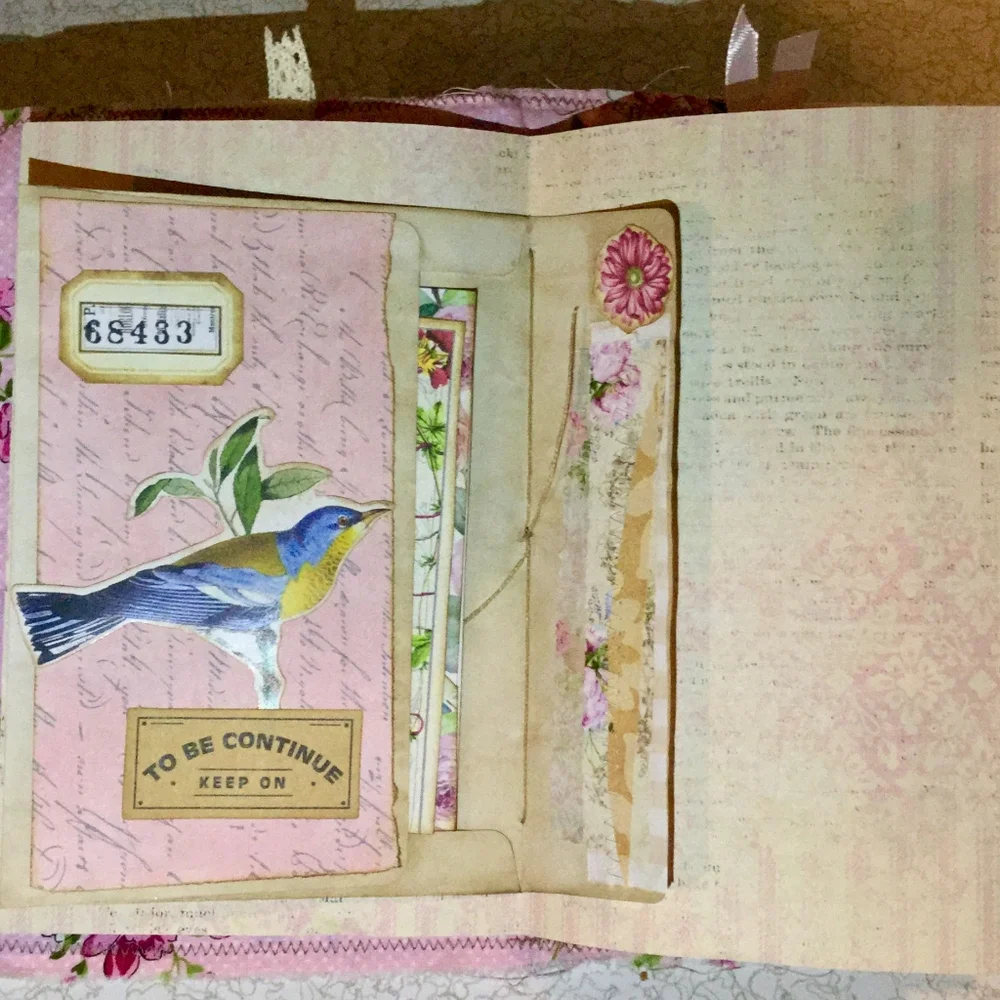 🌷Select Lovely Eau De💮 Lavande Vintage Journal🌷